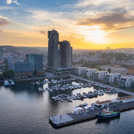 Zen - Sea Towers * Gdynia