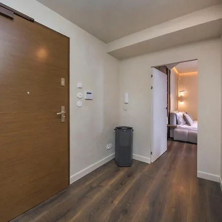 Apartment Zen - Sea Towers Gdynia