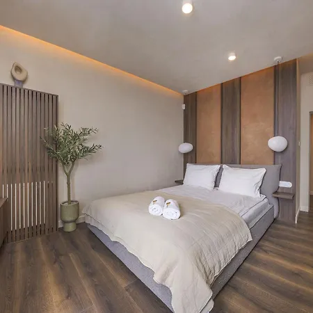 Apartment Zen - Sea Towers *