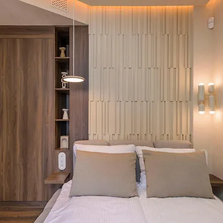 Apartment Zen - Sea Towers Gdynia