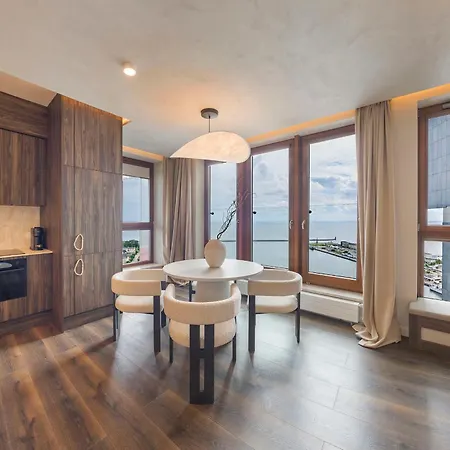 Zen - Sea Towers Gdynia