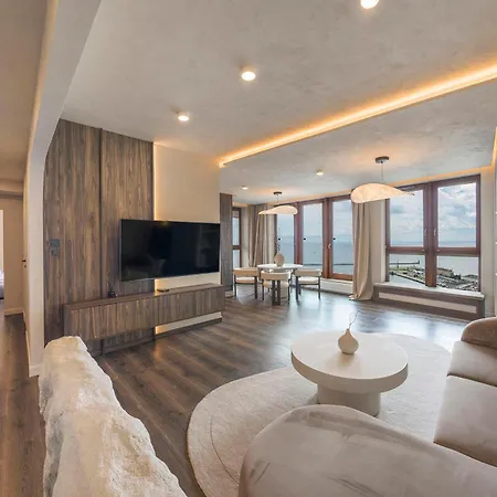 Zen - Sea Towers Apartamento Gdynia