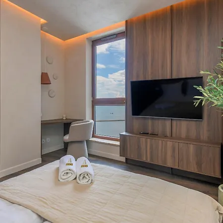 Apartment Zen - Sea Towers Gdynia