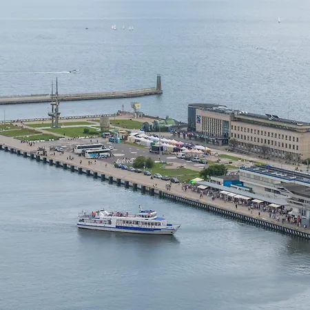 Apartment Zen - Sea Towers