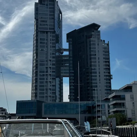 Apartment Zen - Sea Towers Gdynia