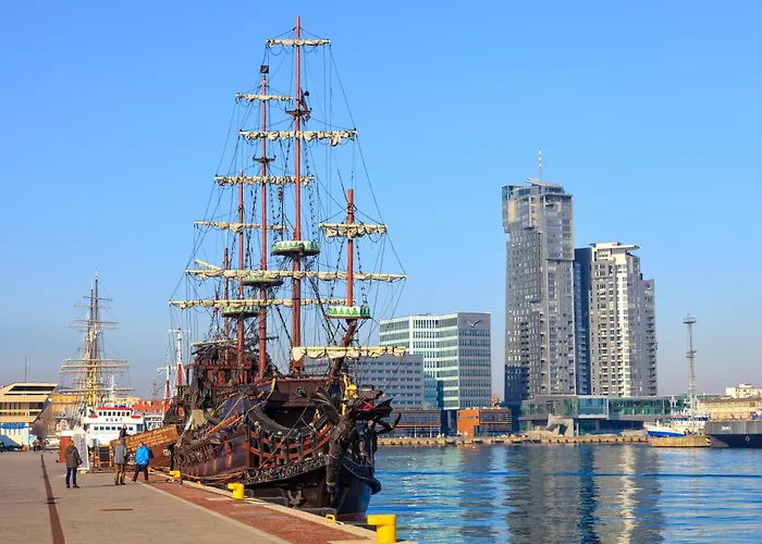 Apartament Zen - Sea Towers Gdynia