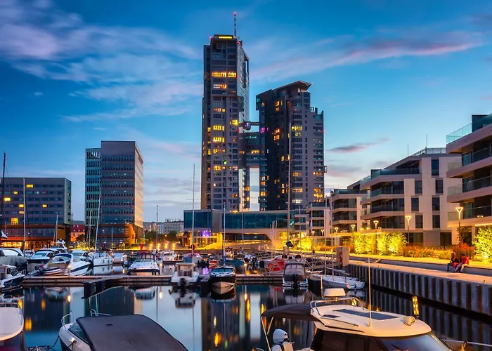 Zen - Sea Towers Apartament