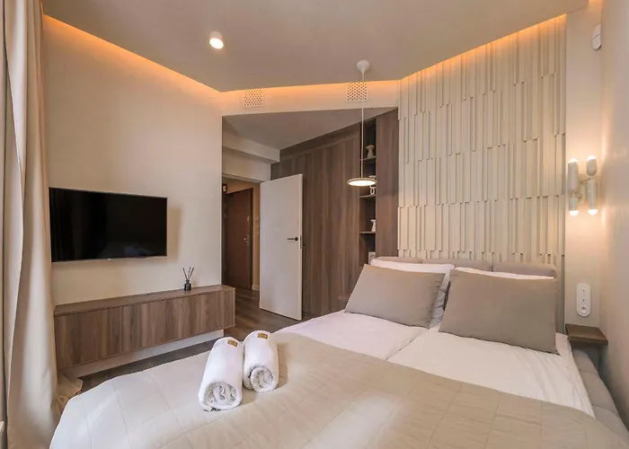 Zen - Sea Towers Apartament