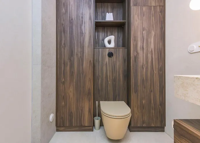 Apartament Zen - Sea Towers Gdynia