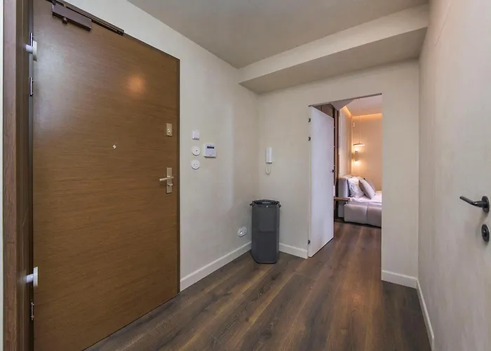 Apartament Zen - Sea Towers Gdynia