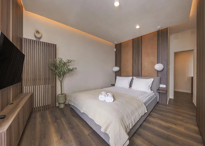 Apartament Zen - Sea Towers *