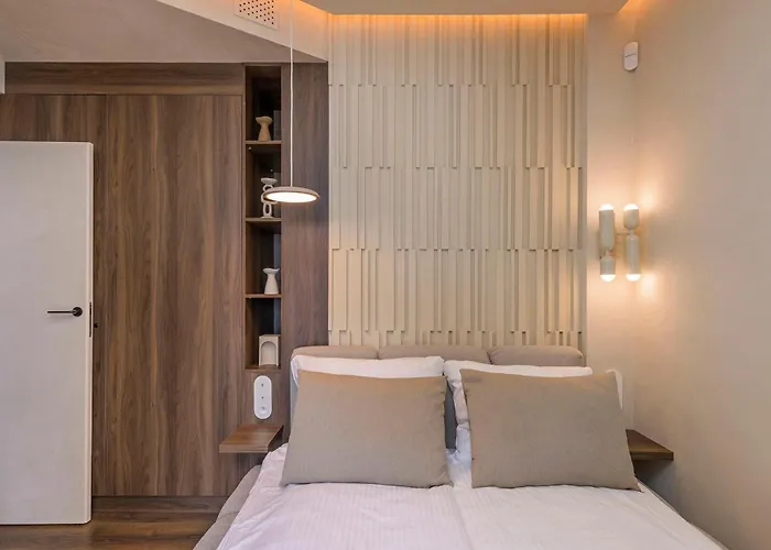 Apartament Zen - Sea Towers Gdynia