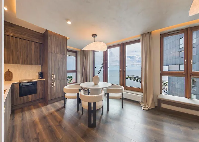 Zen - Sea Towers Gdynia