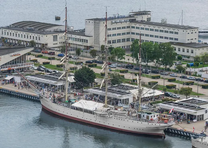 Zen - Sea Towers * Gdynia