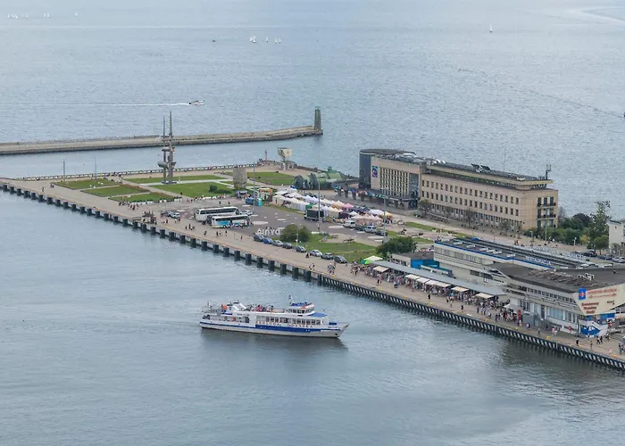 Apartament Zen - Sea Towers