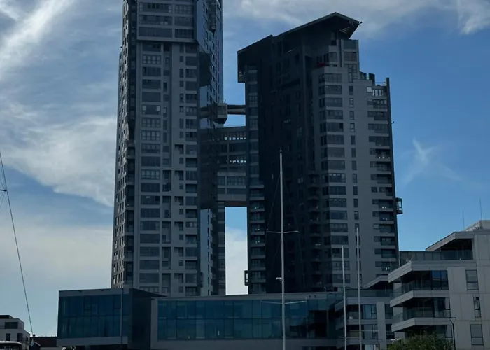 Apartament Zen - Sea Towers Gdynia